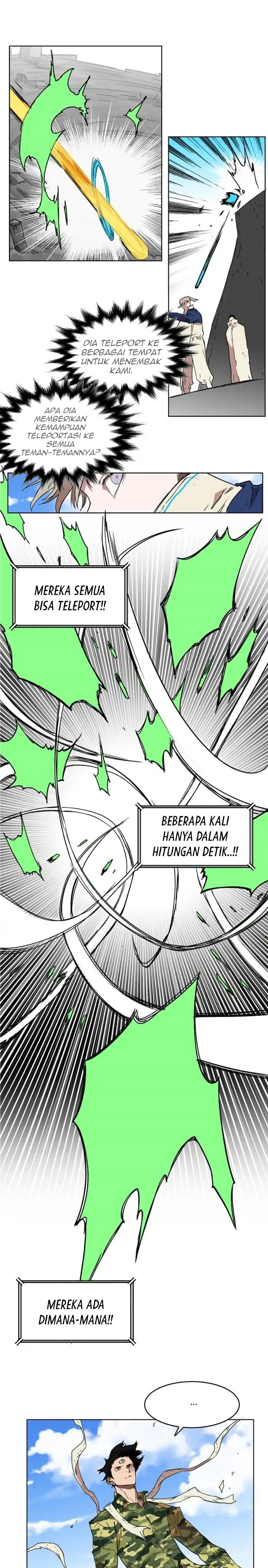 Hardcore Leveling Chapter 133 Gambar 18