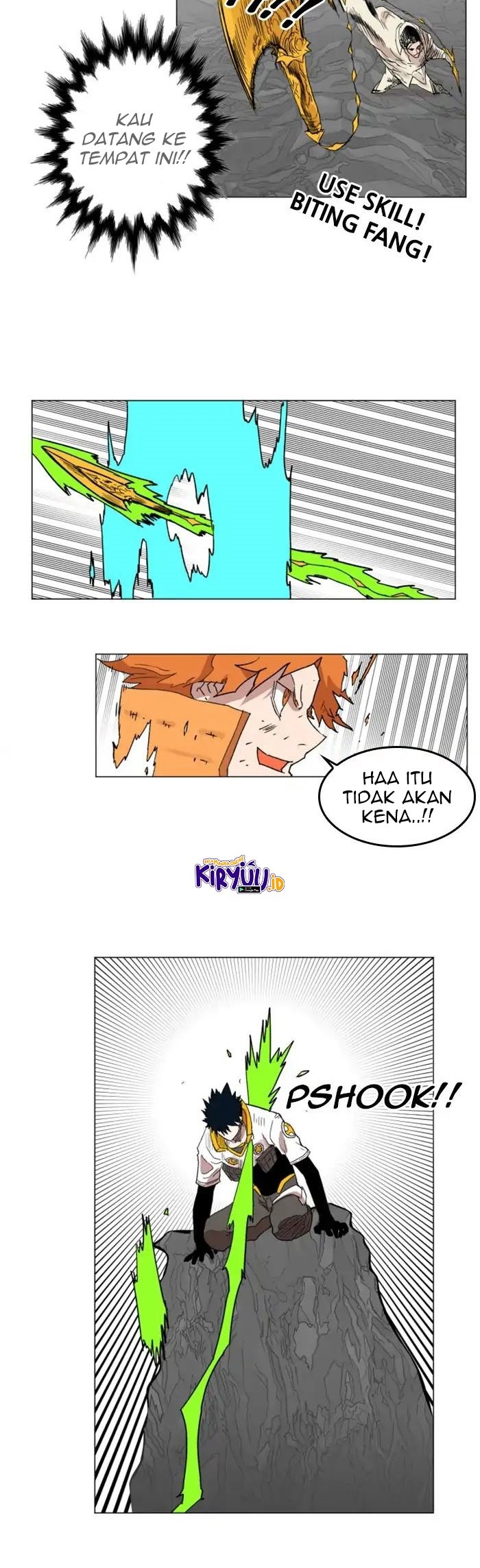 Hardcore Leveling Chapter 133 Gambar 21