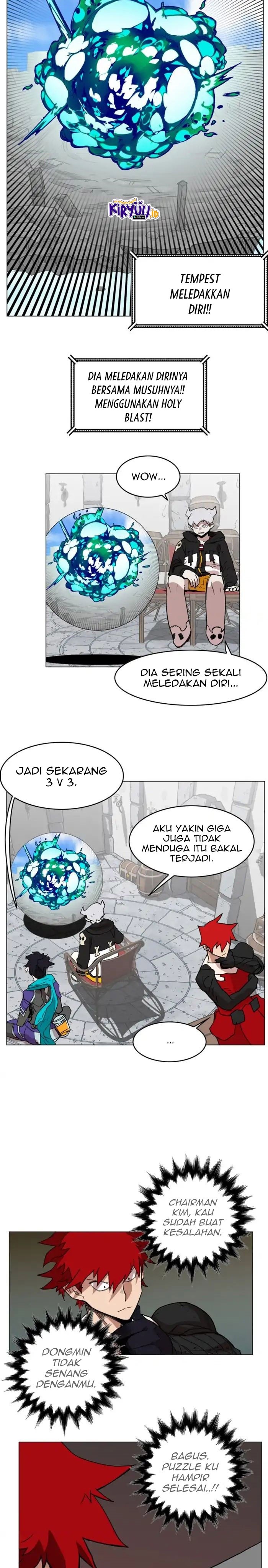 Hardcore Leveling Chapter 133 Gambar 24