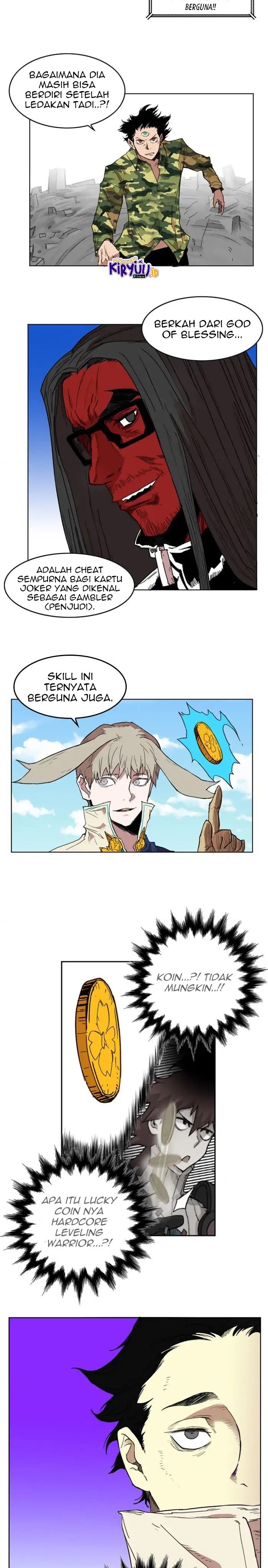 Hardcore Leveling Chapter 133 Gambar 26