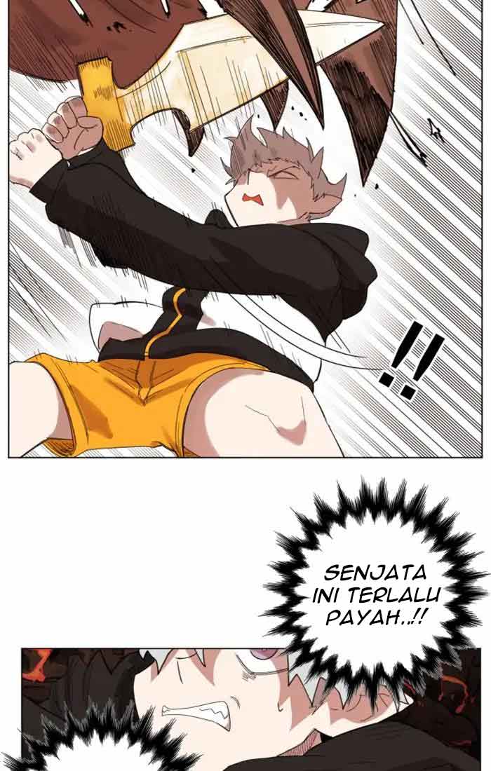 Hardcore Leveling Chapter 139 Gambar 34