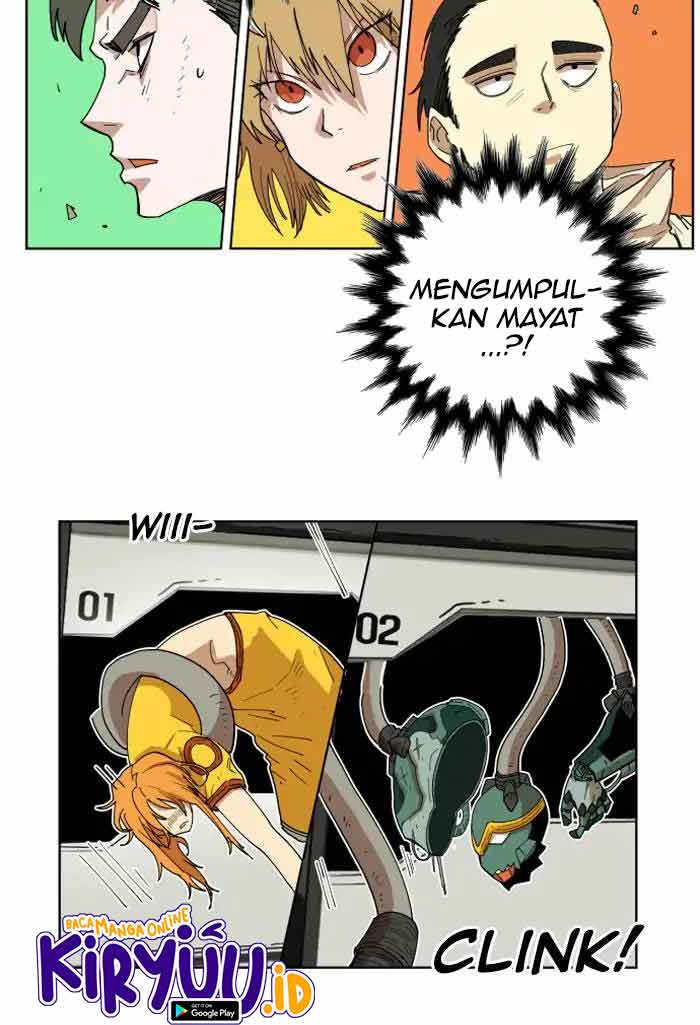 Hardcore Leveling Chapter 146 Gambar 31