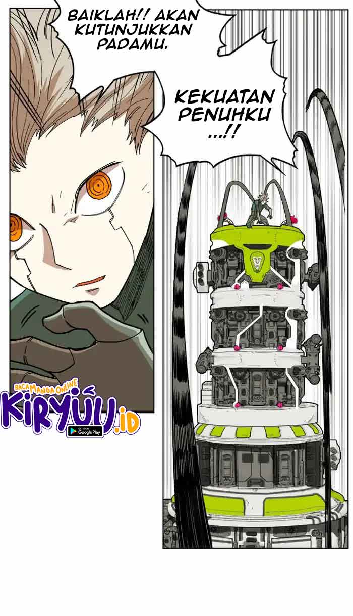 Hardcore Leveling Chapter 147 Gambar 16