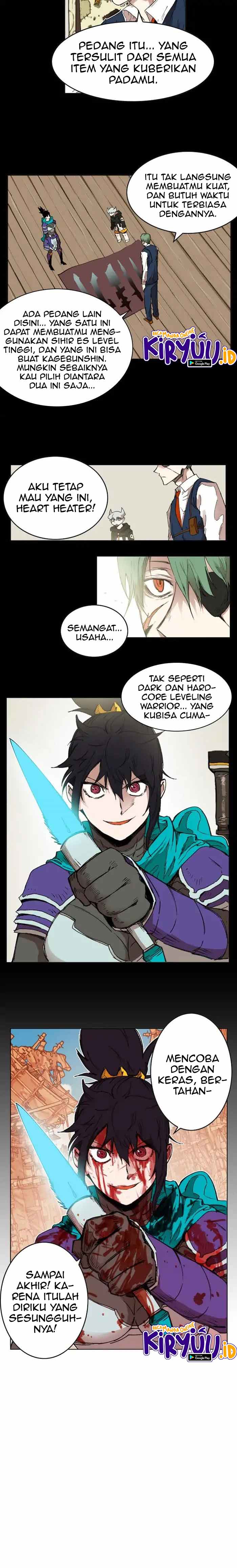 Hardcore Leveling Chapter 151 Gambar 8