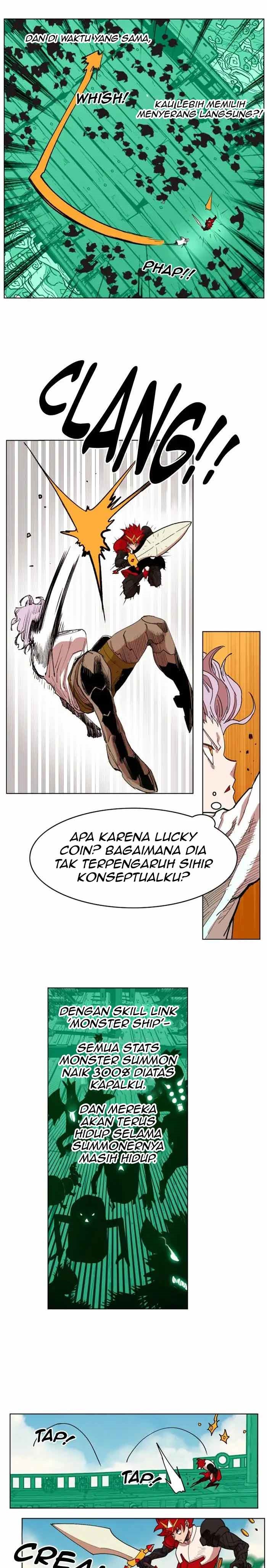 Hardcore Leveling Chapter 154 Gambar 3