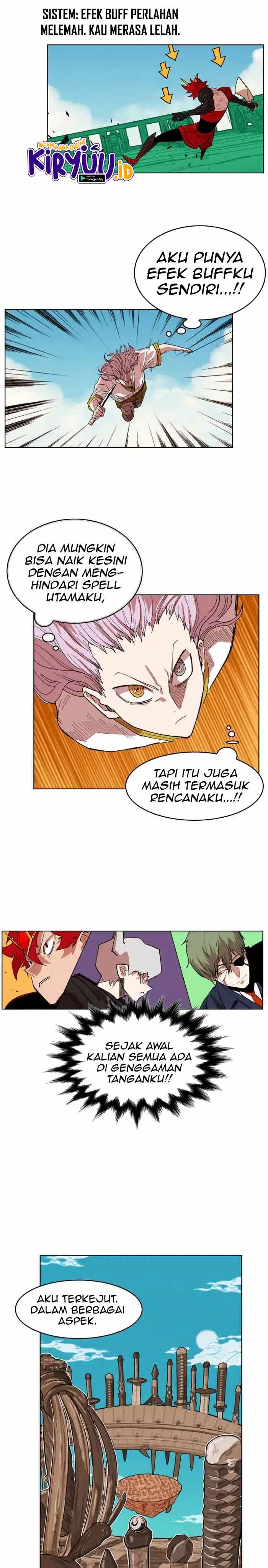 Hardcore Leveling Chapter 154 Gambar 5