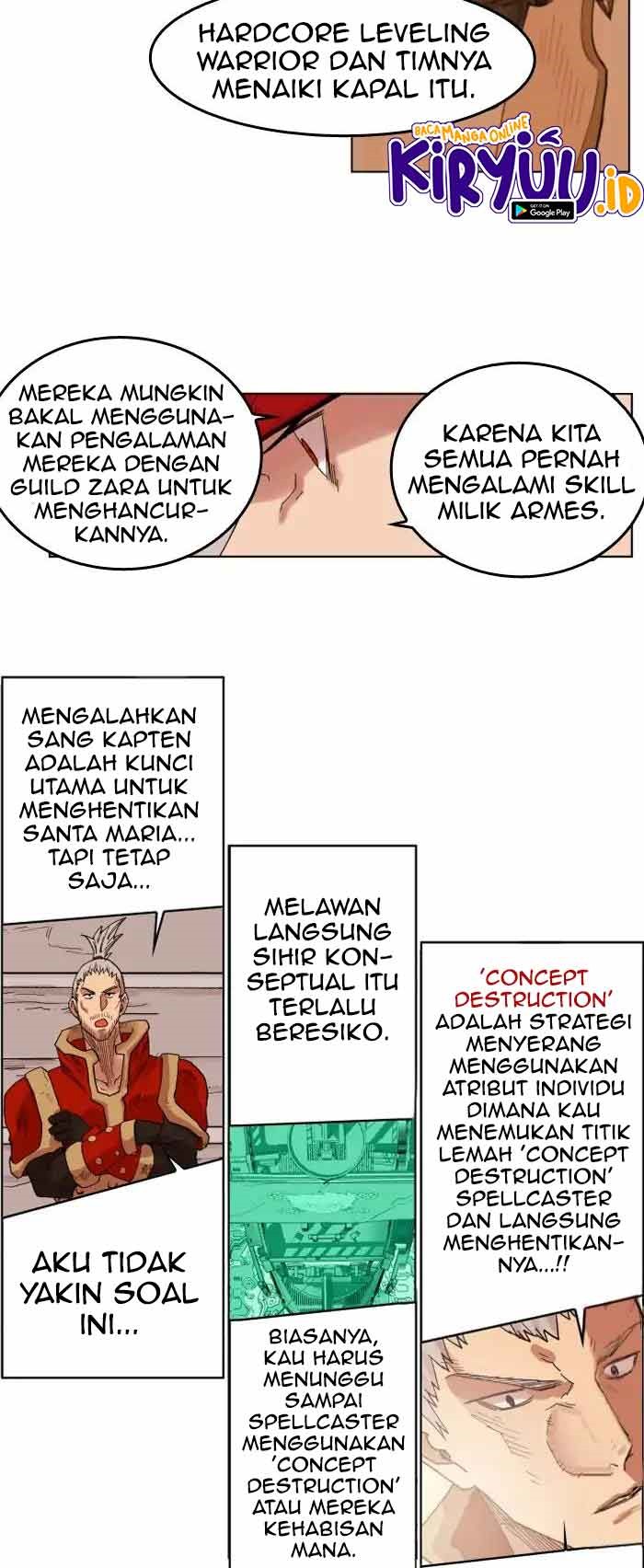 Hardcore Leveling Chapter 154 Gambar 7