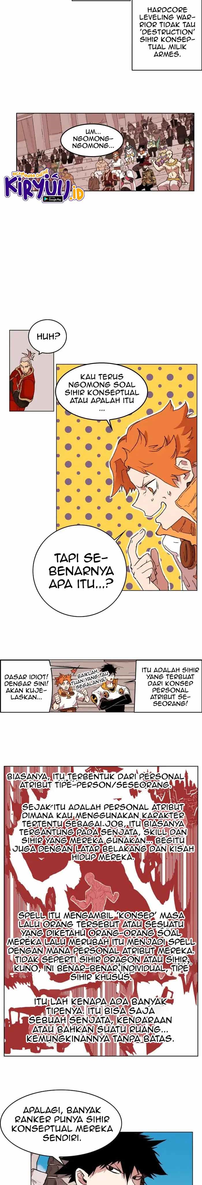 Hardcore Leveling Chapter 154 Gambar 8