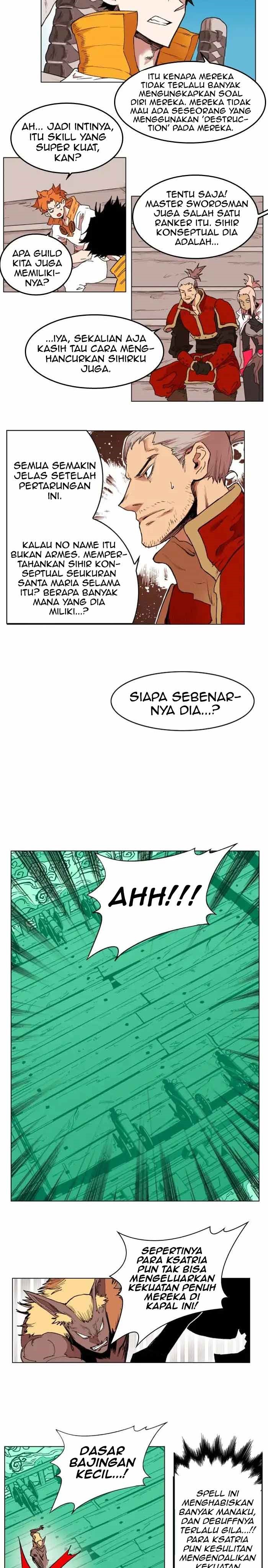 Hardcore Leveling Chapter 154 Gambar 9