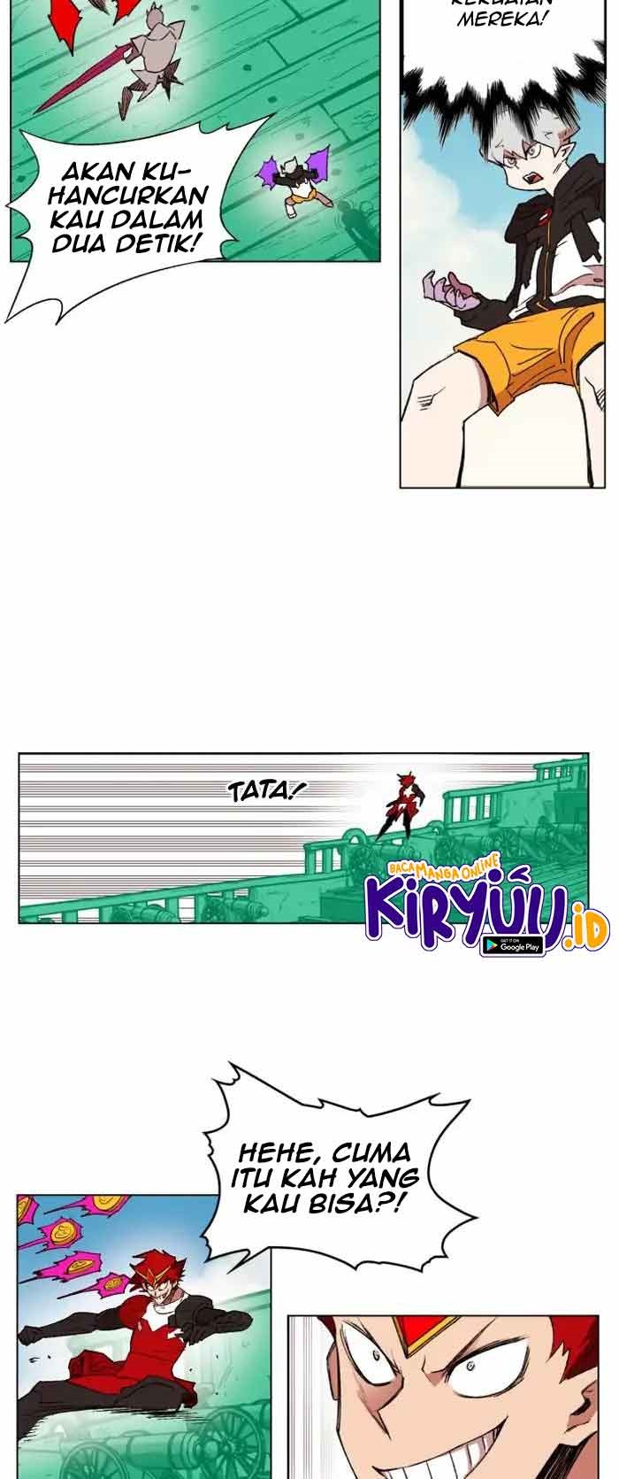 Hardcore Leveling Chapter 154 Gambar 10