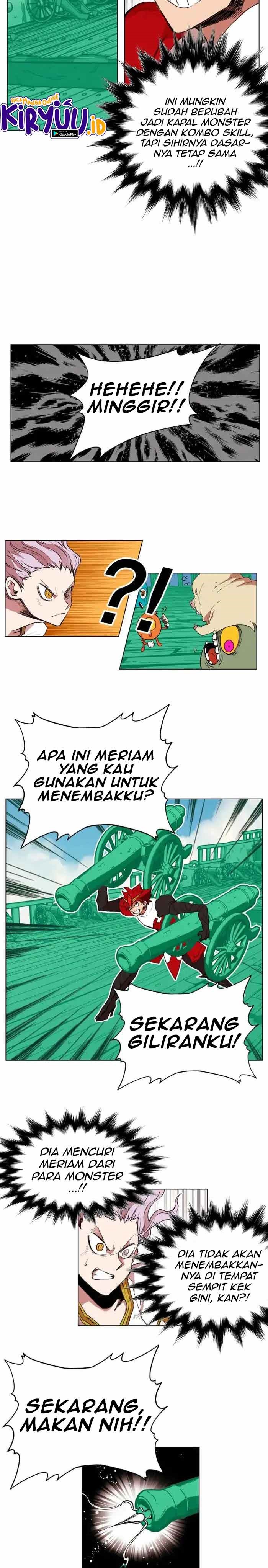 Hardcore Leveling Chapter 154 Gambar 11