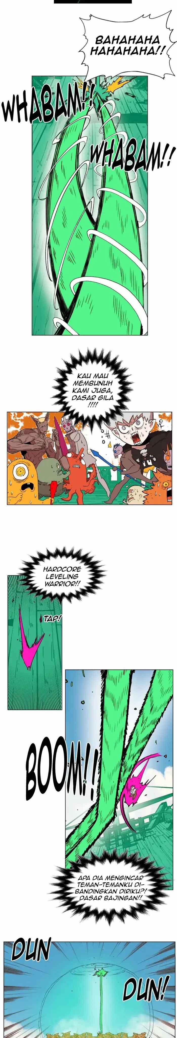 Hardcore Leveling Chapter 154 Gambar 12