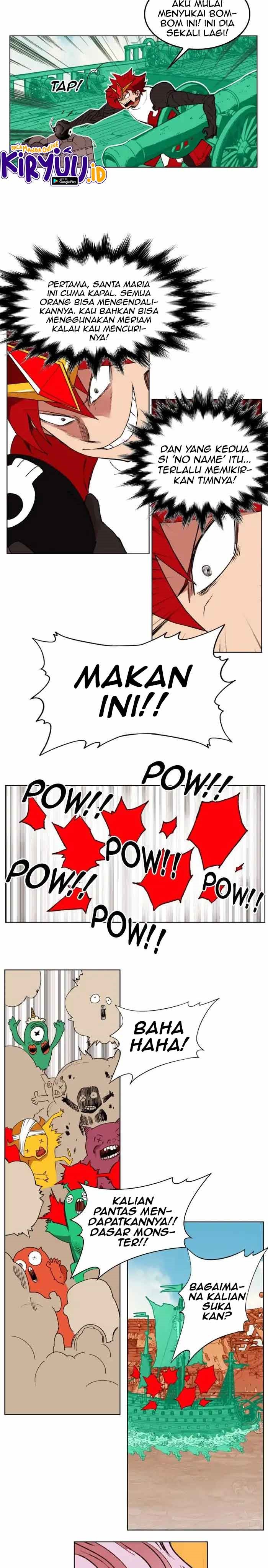 Hardcore Leveling Chapter 154 Gambar 14