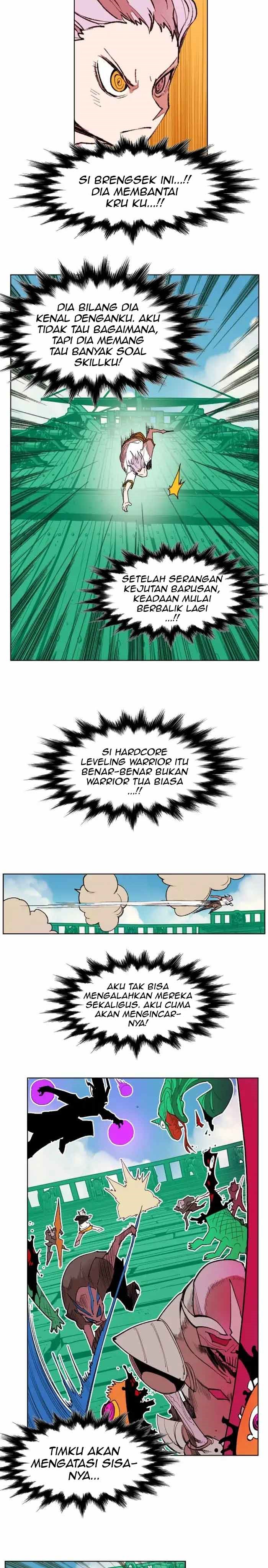 Hardcore Leveling Chapter 154 Gambar 15