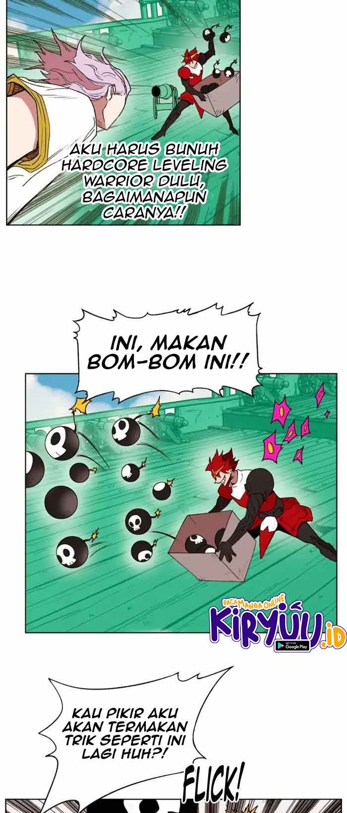 Hardcore Leveling Chapter 154 Gambar 16