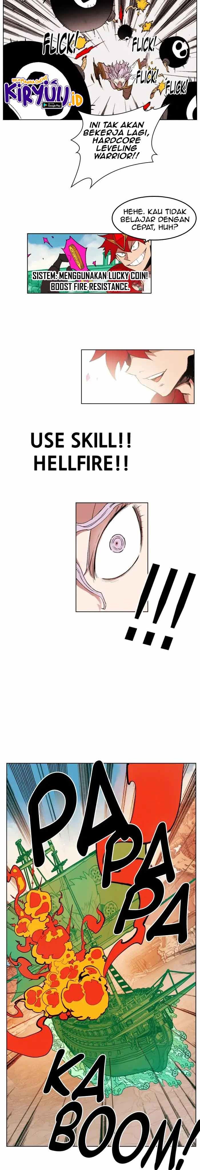 Hardcore Leveling Chapter 154 Gambar 17