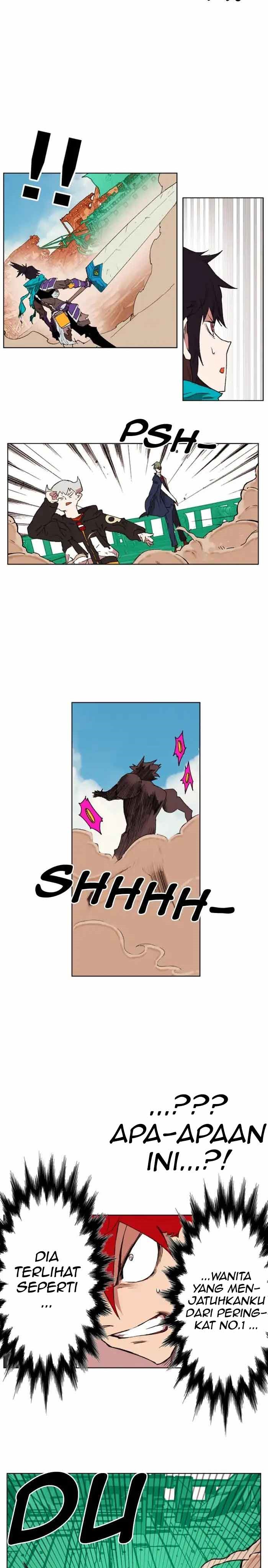 Hardcore Leveling Chapter 154 Gambar 18