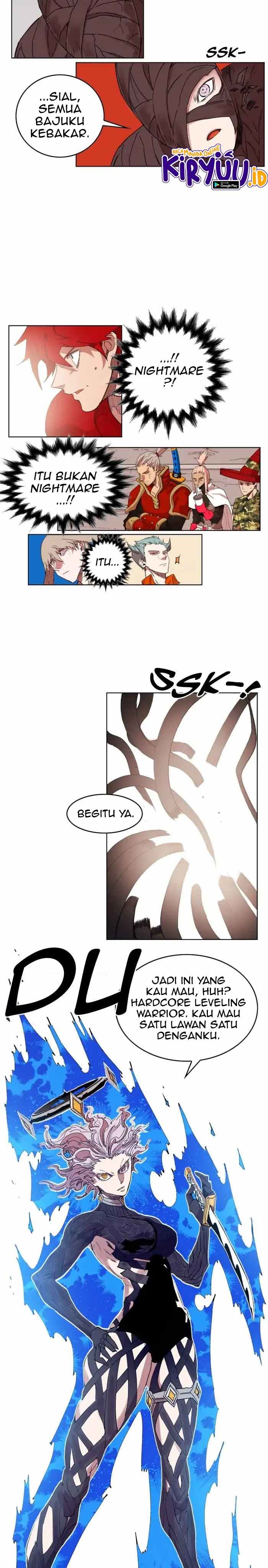 Hardcore Leveling Chapter 154 Gambar 20