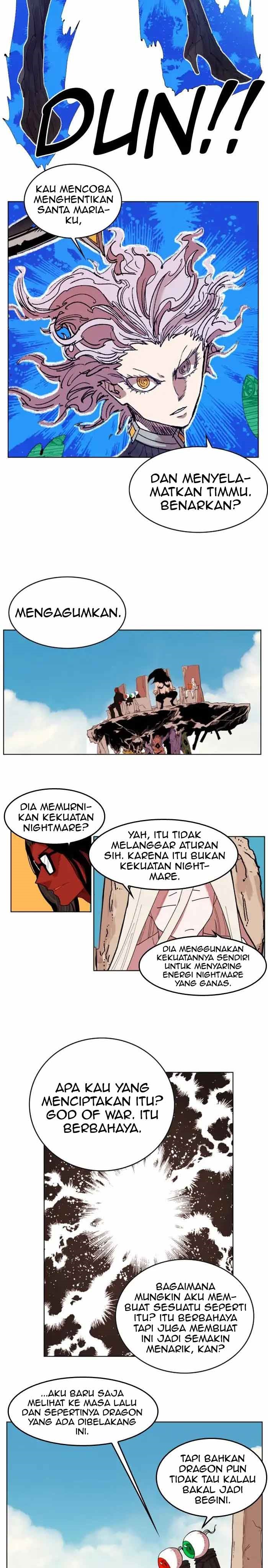 Hardcore Leveling Chapter 154 Gambar 21