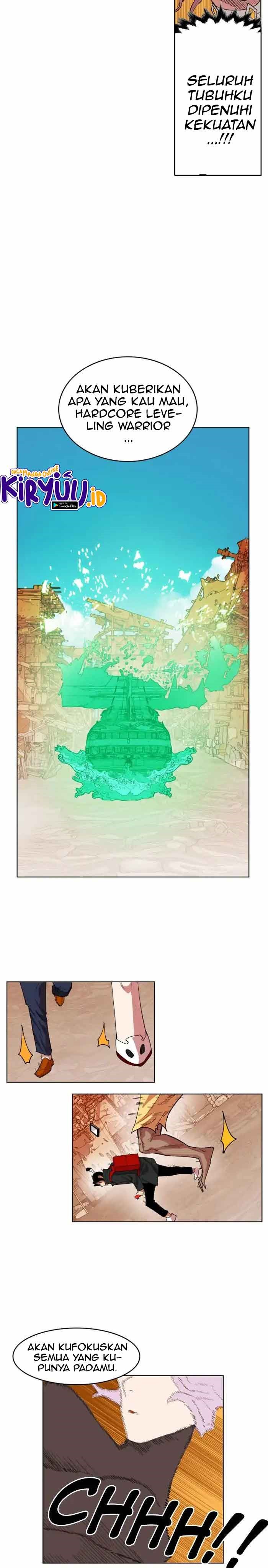 Hardcore Leveling Chapter 154 Gambar 23