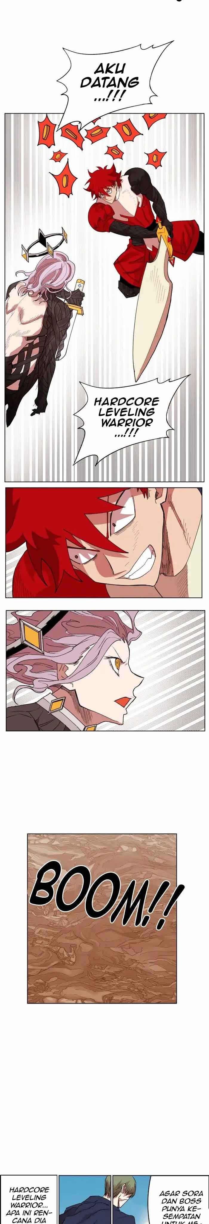 Hardcore Leveling Chapter 154 Gambar 24