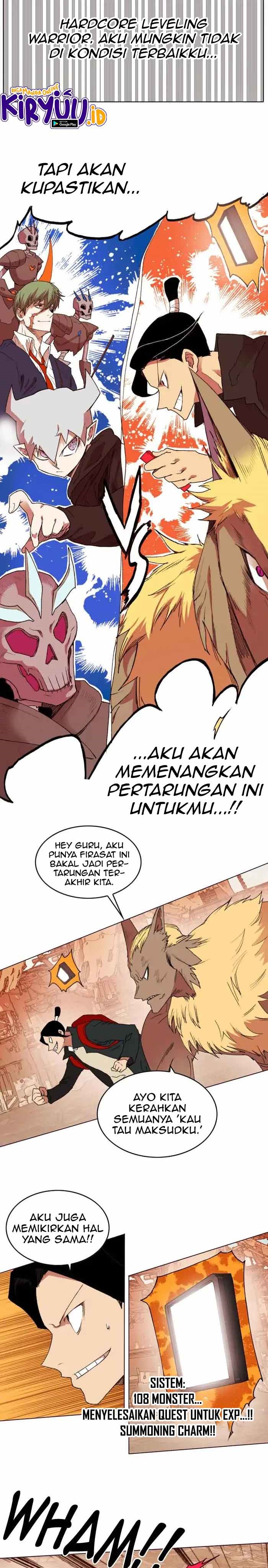 Hardcore Leveling Chapter 154 Gambar 26