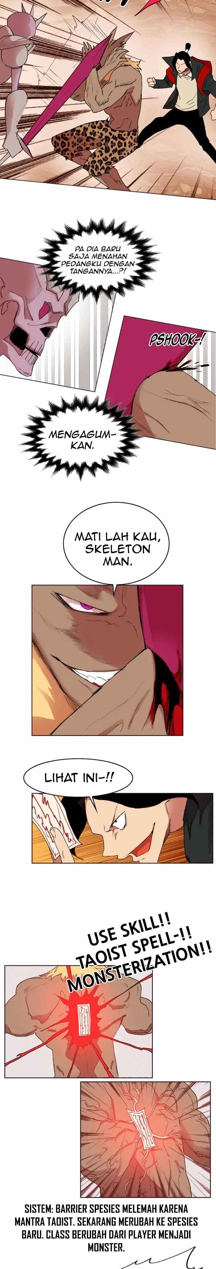 Hardcore Leveling Chapter 154 Gambar 27