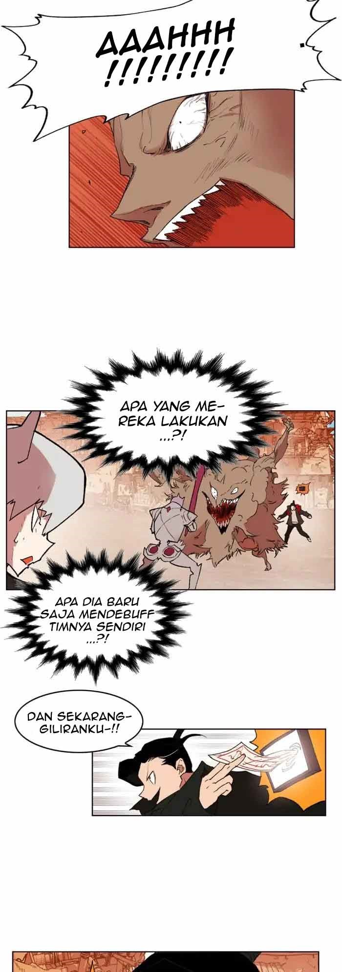 Hardcore Leveling Chapter 154 Gambar 28