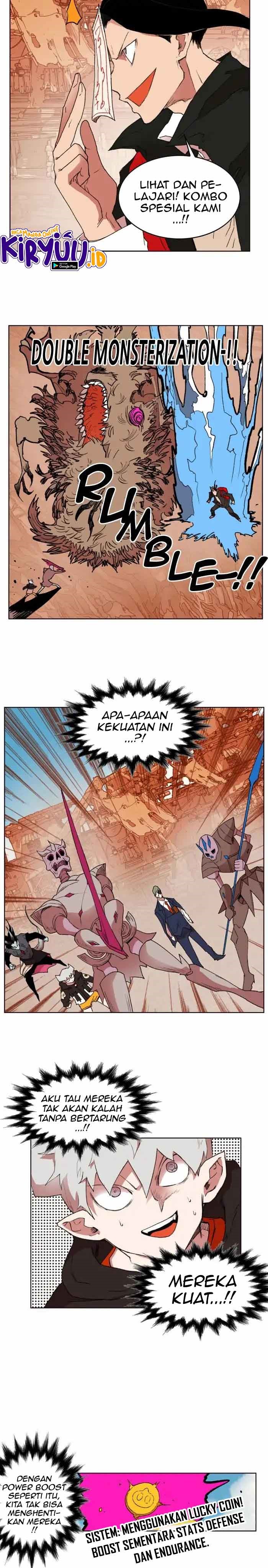 Hardcore Leveling Chapter 154 Gambar 29