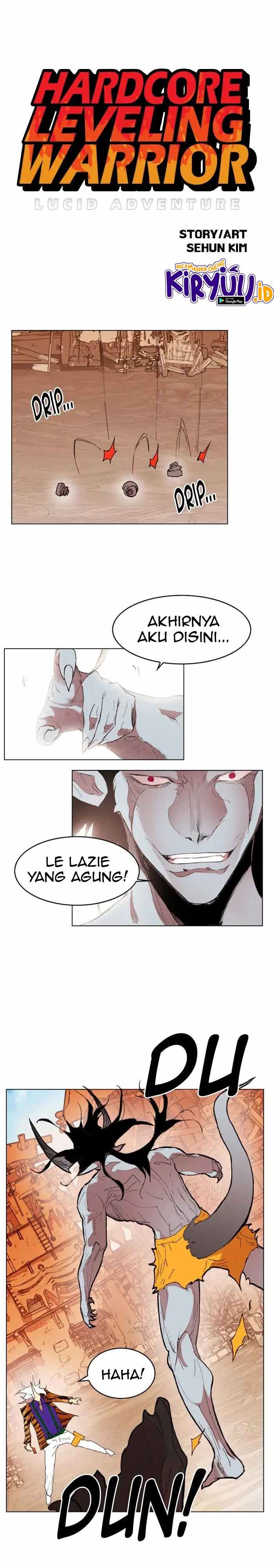 Hardcore Leveling Chapter 156 Gambar 2