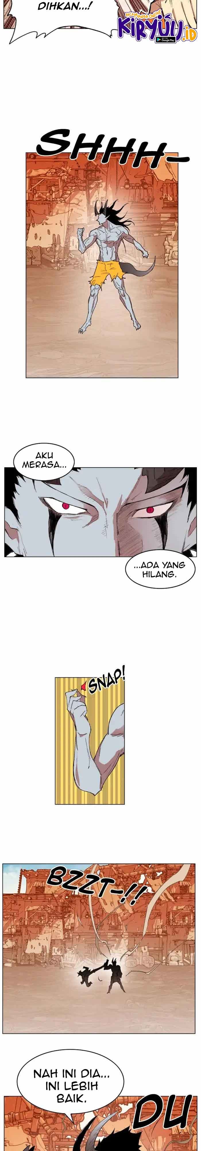 Hardcore Leveling Chapter 156 Gambar 5