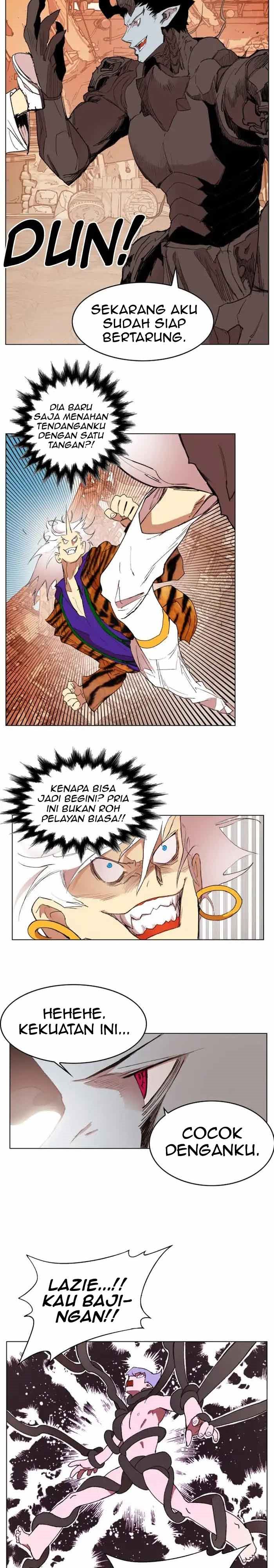 Hardcore Leveling Chapter 156 Gambar 6