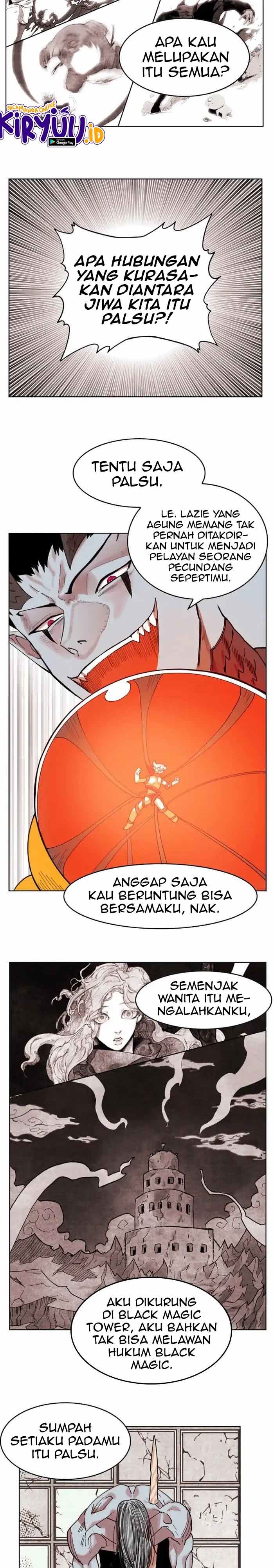 Hardcore Leveling Chapter 156 Gambar 8