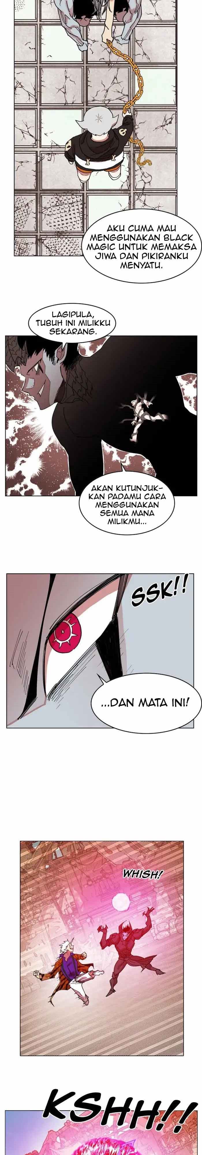 Hardcore Leveling Chapter 156 Gambar 9