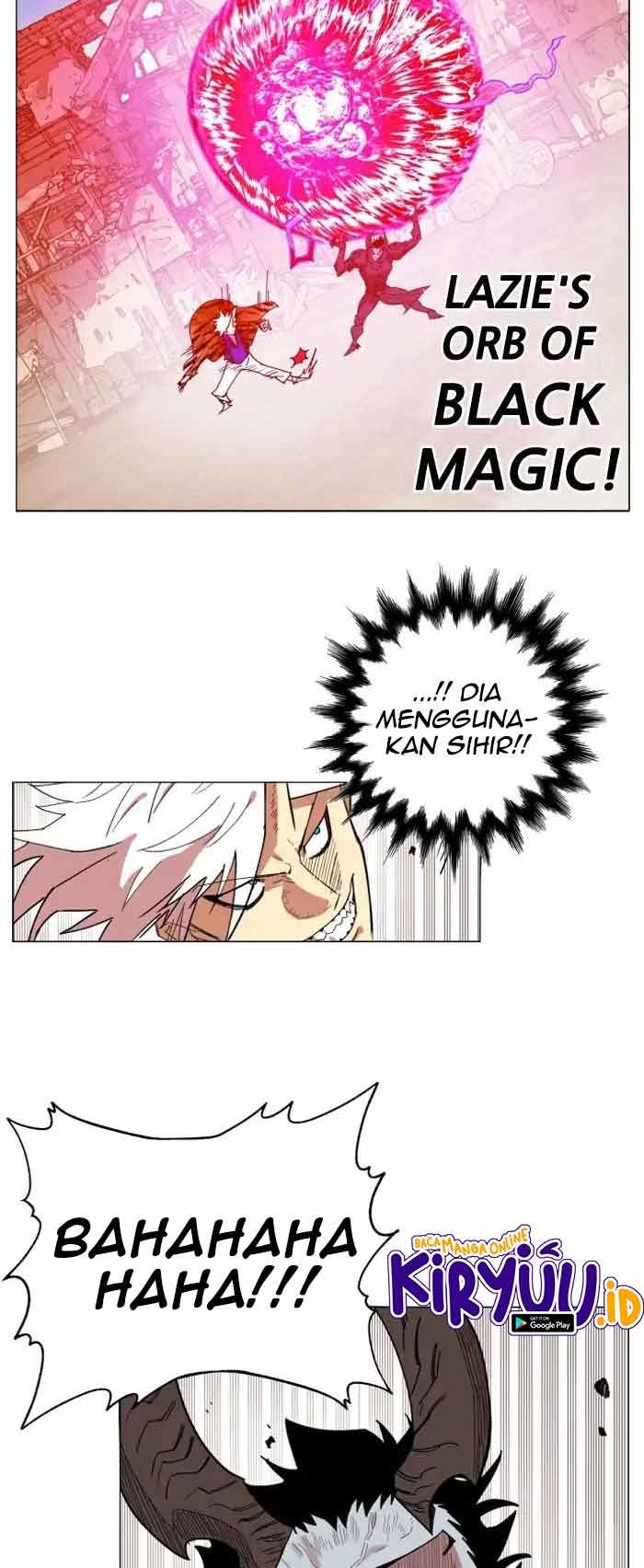 Hardcore Leveling Chapter 156 Gambar 10