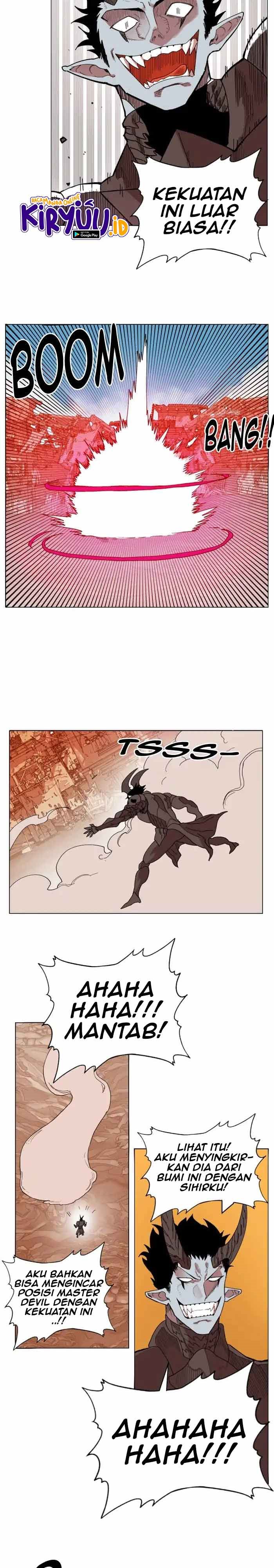 Hardcore Leveling Chapter 156 Gambar 11