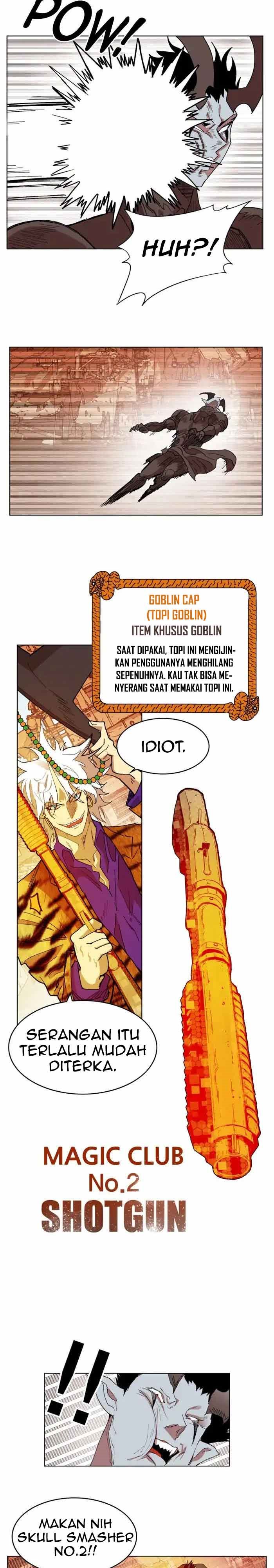 Hardcore Leveling Chapter 156 Gambar 12