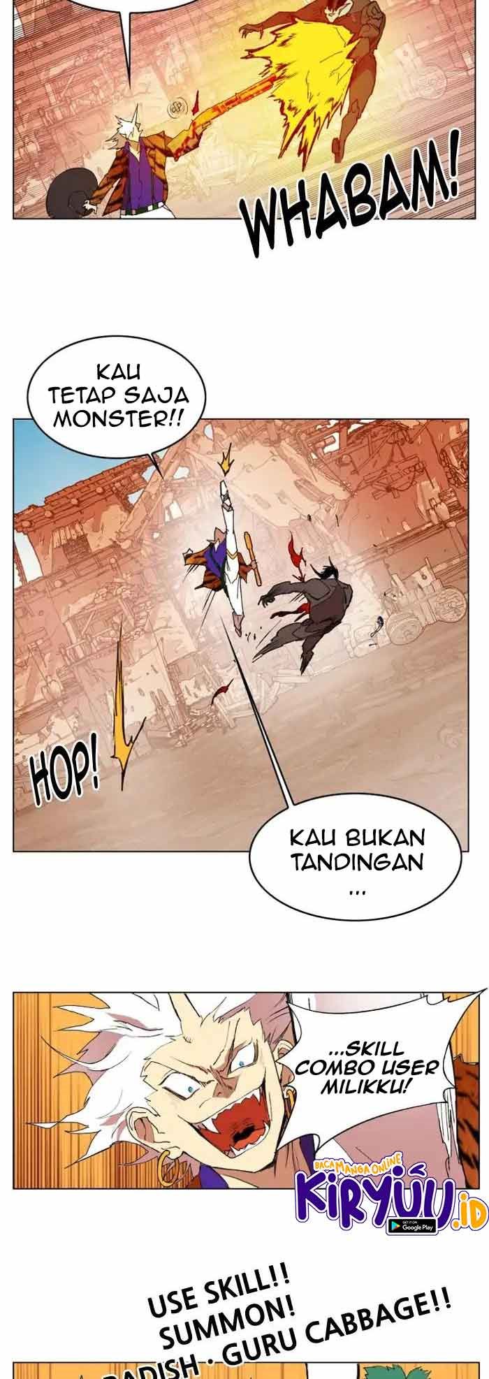 Hardcore Leveling Chapter 156 Gambar 13