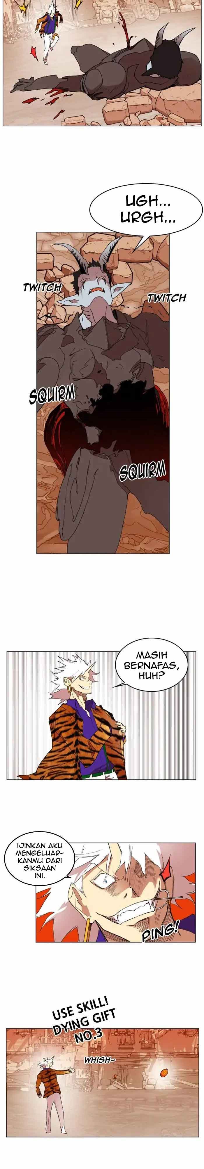 Hardcore Leveling Chapter 156 Gambar 15