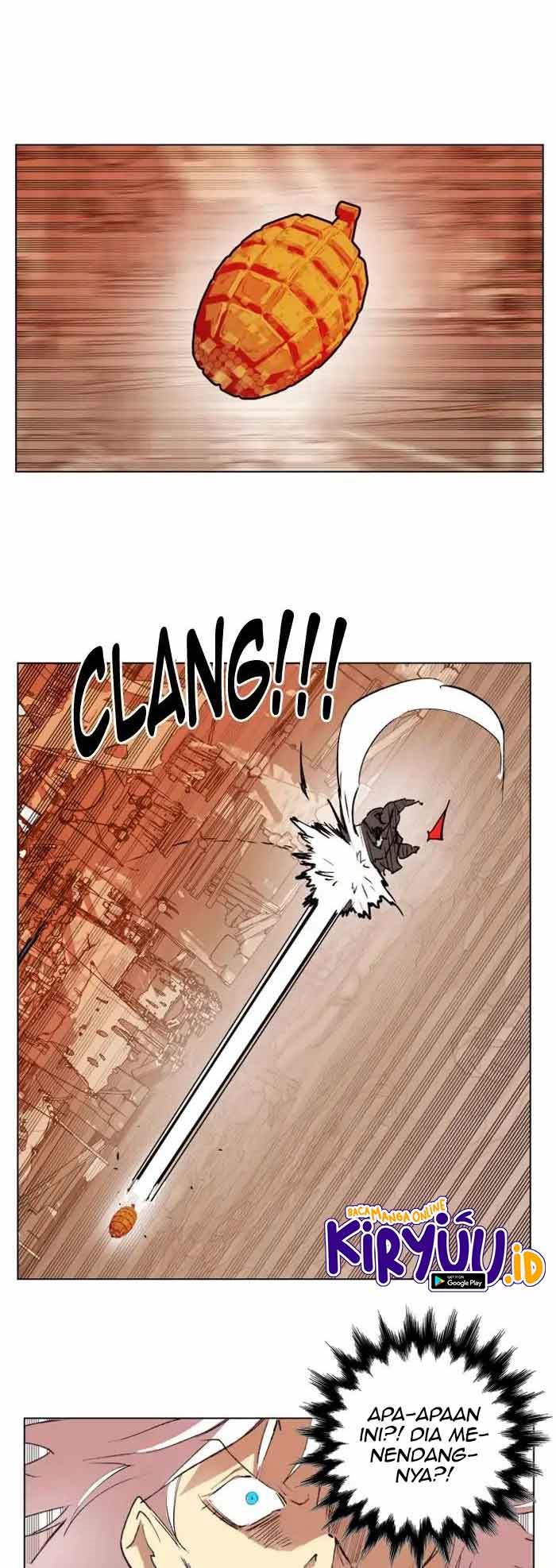 Hardcore Leveling Chapter 156 Gambar 16