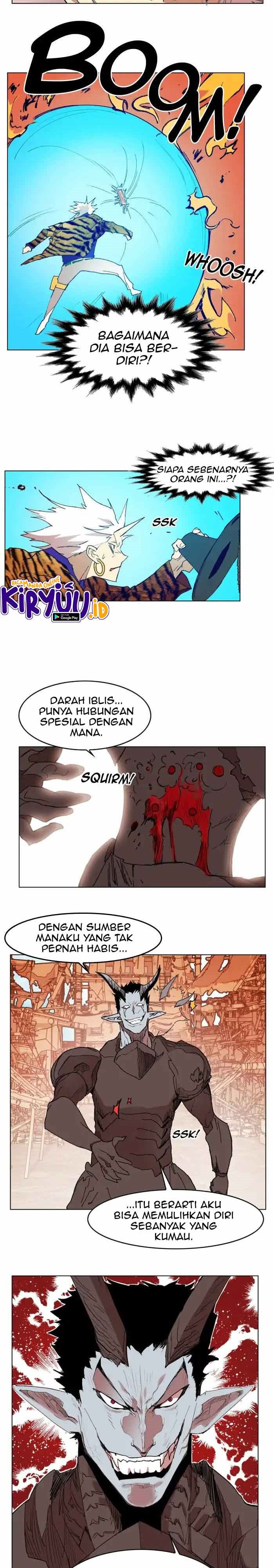 Hardcore Leveling Chapter 156 Gambar 17