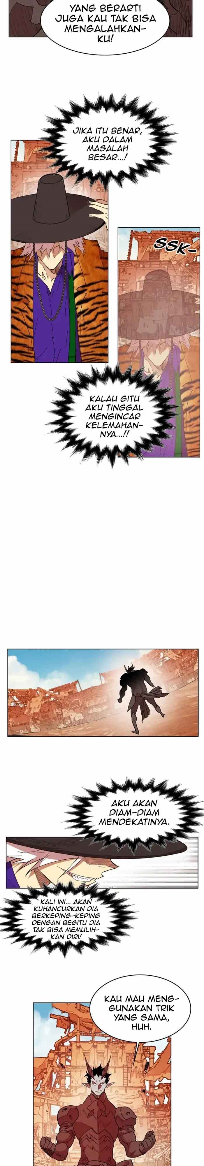 Hardcore Leveling Chapter 156 Gambar 18