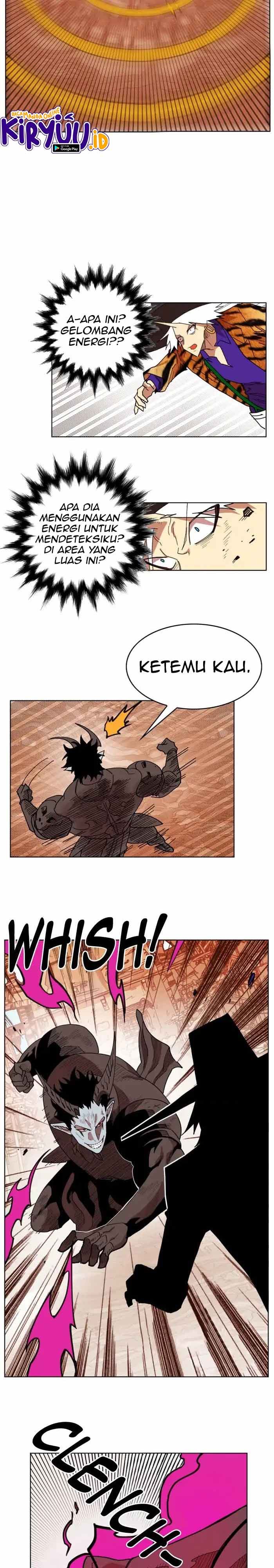 Hardcore Leveling Chapter 156 Gambar 20