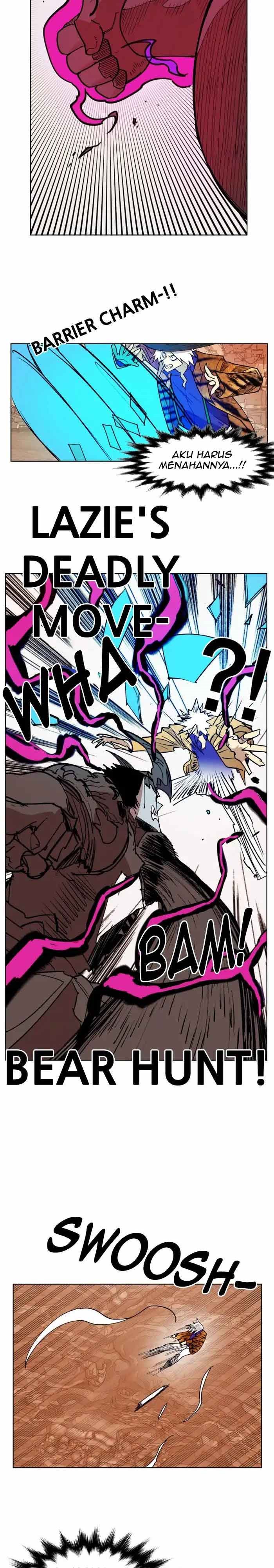 Hardcore Leveling Chapter 156 Gambar 21