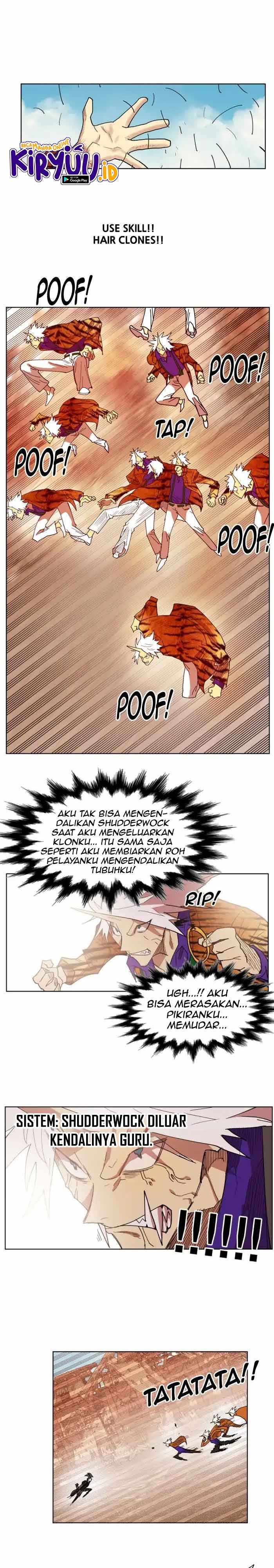 Hardcore Leveling Chapter 156 Gambar 23