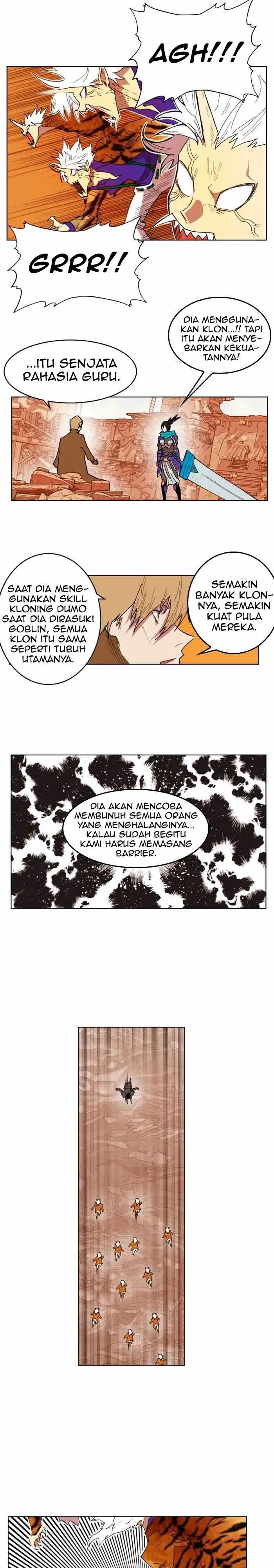 Hardcore Leveling Chapter 156 Gambar 24