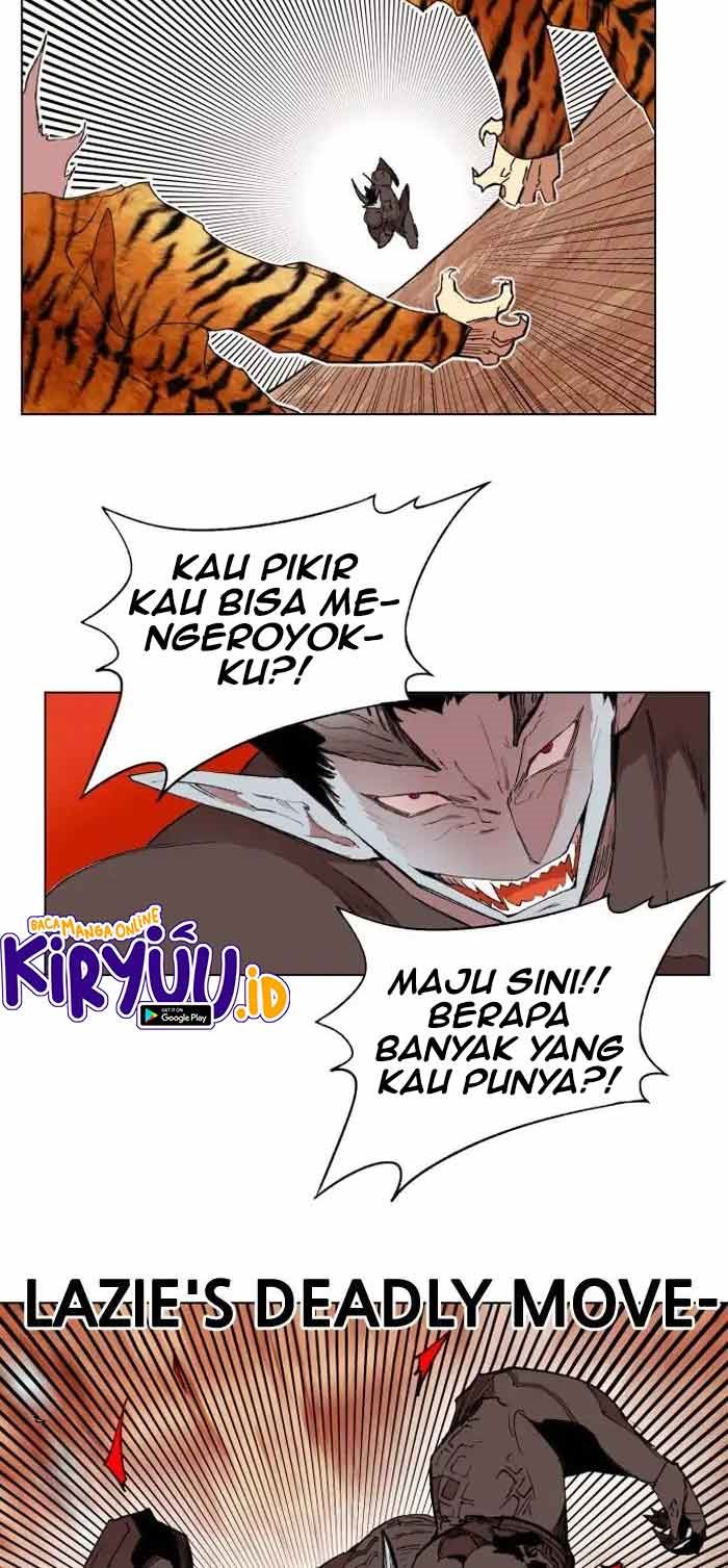 Hardcore Leveling Chapter 156 Gambar 25
