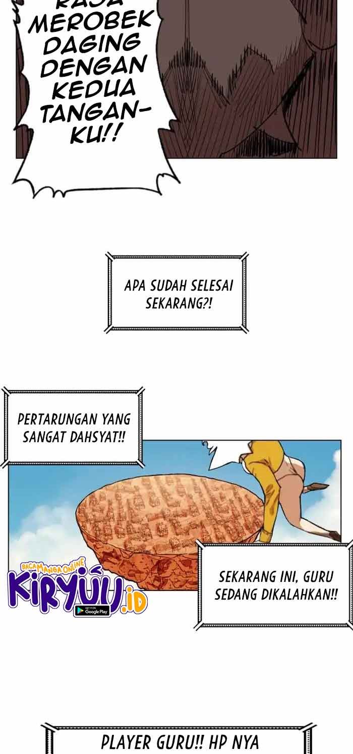 Hardcore Leveling Chapter 156 Gambar 28