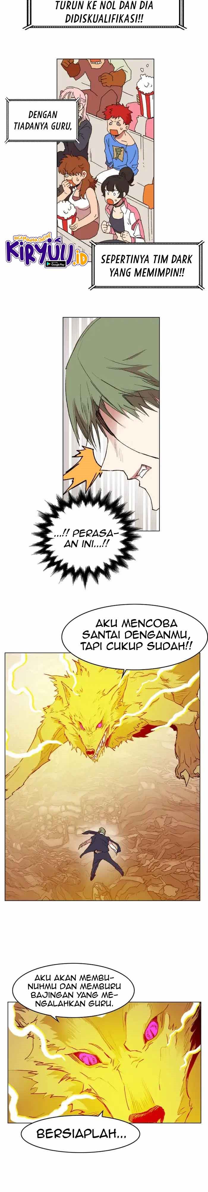 Hardcore Leveling Chapter 156 Gambar 29