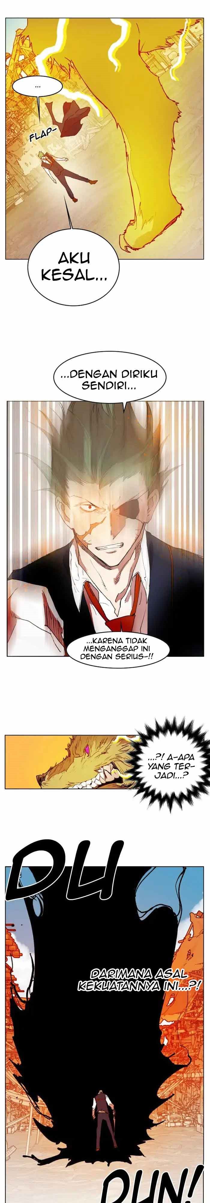 Hardcore Leveling Chapter 156 Gambar 30